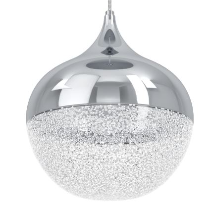Eglo - LED dimmbarer Kronleuchter an Schnur MIOGLIA 10xLED/3,1W/230V