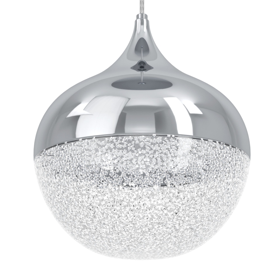 Eglo - LED dimmbarer Kronleuchter an Schnur MIOGLIA 10xLED/3,1W/230V