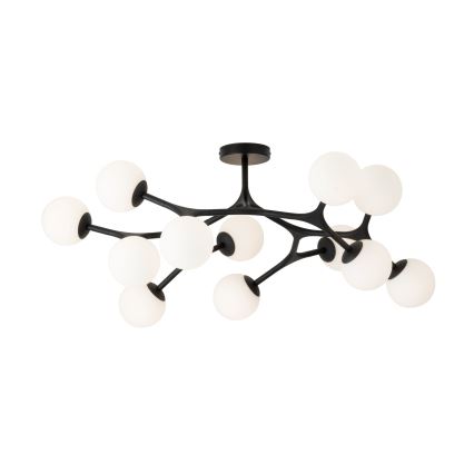 Eglo - LED-Aufbaukronleuchter MARAGALL 12xG9/3W/230V