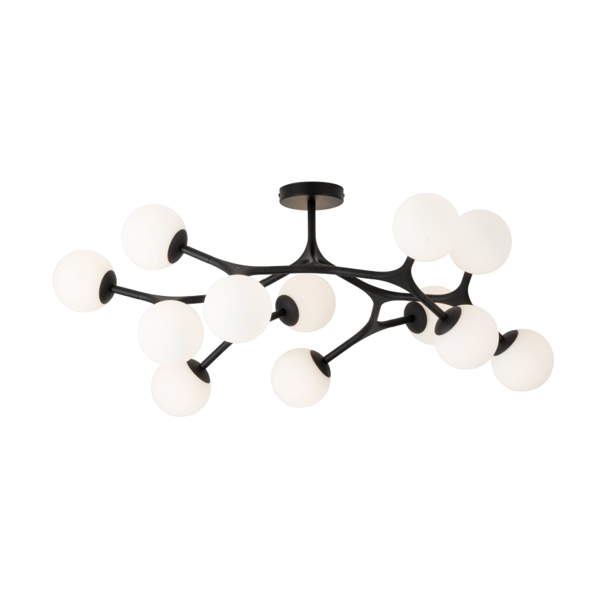 Eglo - LED-Aufbaukronleuchter MARAGALL 12xG9/3W/230V