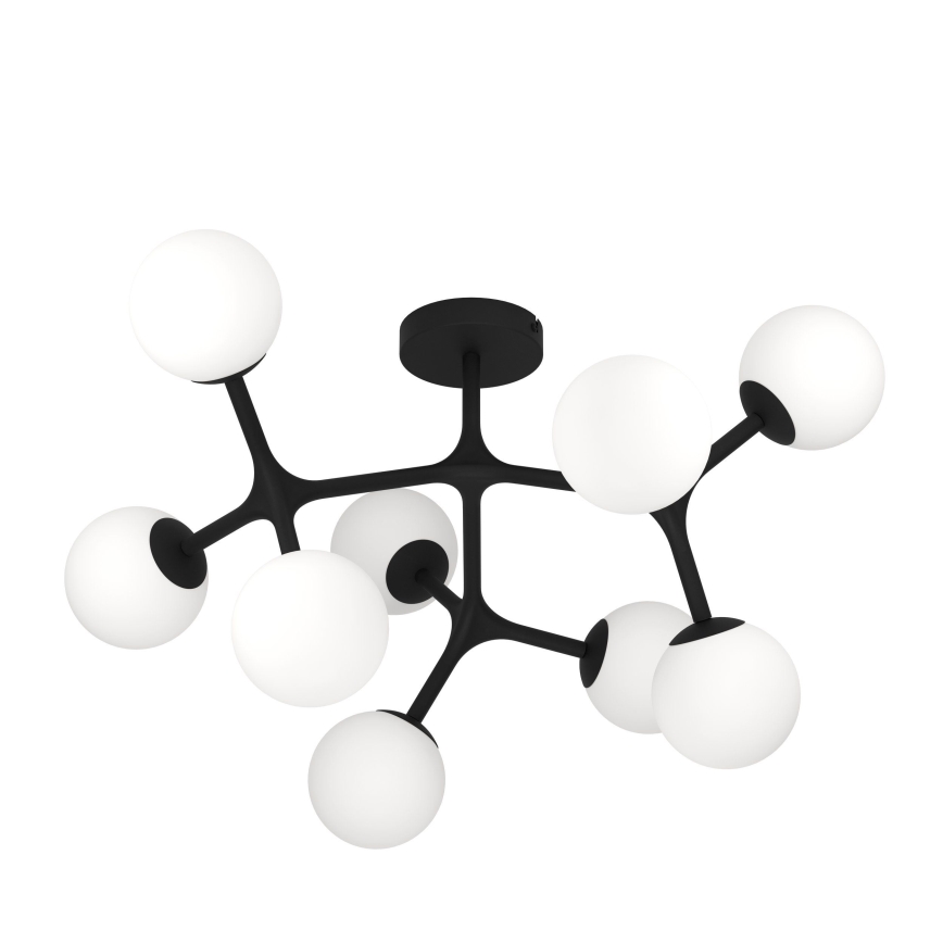 Eglo - LED-Aufbaukronleuchter 9xG9/3W/230V