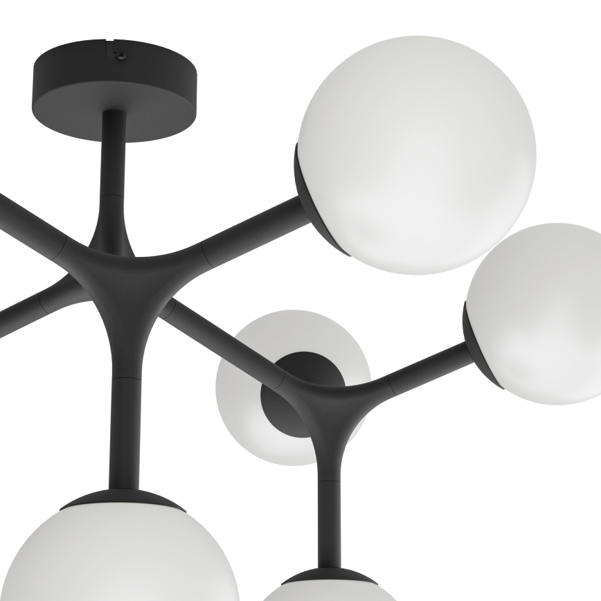 Eglo - LED-Aufbaukronleuchter 9xG9/3W/230V