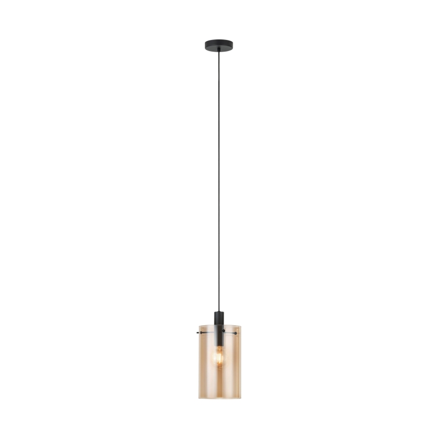 Eglo - Kronleuchter an Schnur POLVERARA 1xE27/40W/230V