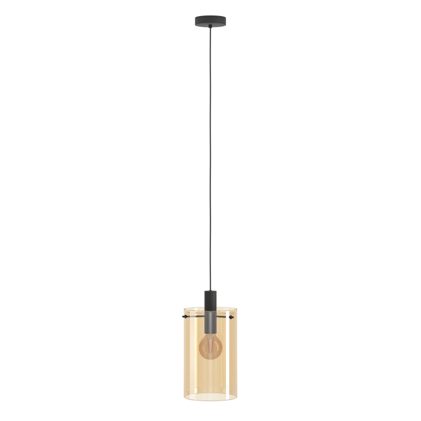 Eglo - Kronleuchter an Schnur POLVERARA 1xE27/40W/230V