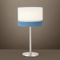Eglo 39557 - Tischleuchte SPALTINI 1xE27/60W/230V