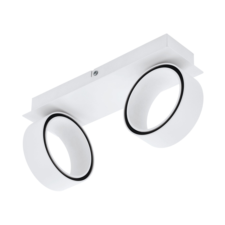 Eglo - LED-Strahler 2xLED/4,6W/230V 3000K