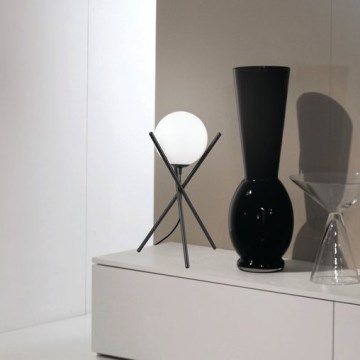 Eglo 39593 - Tischleuchte SALVEZINAS 1xE14/25W/230V