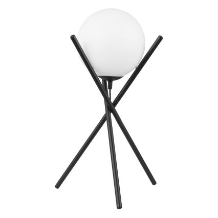 Eglo Stars of Light 39593 - Tischleuchte SALVEZINAS 1xE14/25W/230V