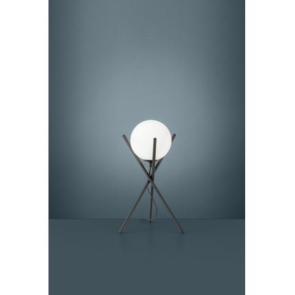 Eglo Stars of Light 39593 - Tischleuchte SALVEZINAS 1xE14/25W/230V