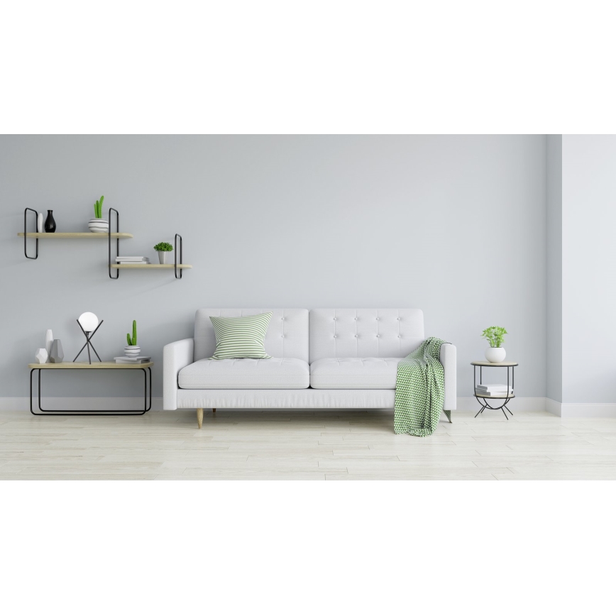 Eglo Stars of Light 39593 - Tischleuchte SALVEZINAS 1xE14/25W/230V