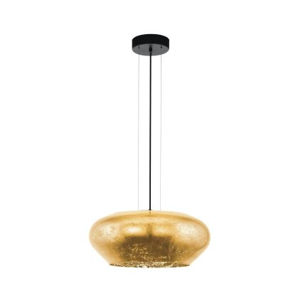 Eglo - Kronleuchter an Schnur PRIORAT 3xE27/20W/230V
