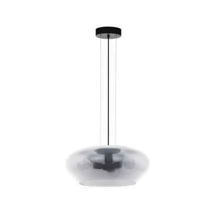 Eglo - Kronleuchter an Schnur 3xE27/20W/230V