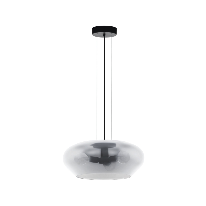 Eglo - Kronleuchter an Schnur 3xE27/20W/230V