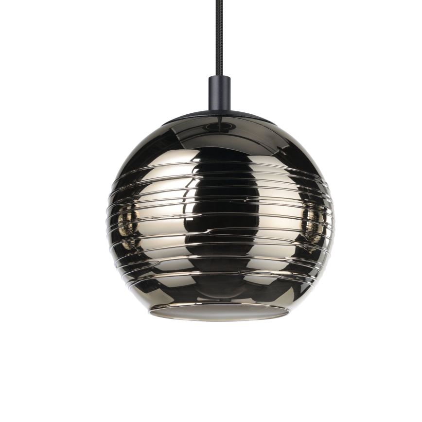 Eglo - Kronleuchter an Schnur 4xE27/40W/230V