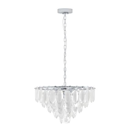 Eglo - Kronleuchter an Kette 10xE14/40W/230V
