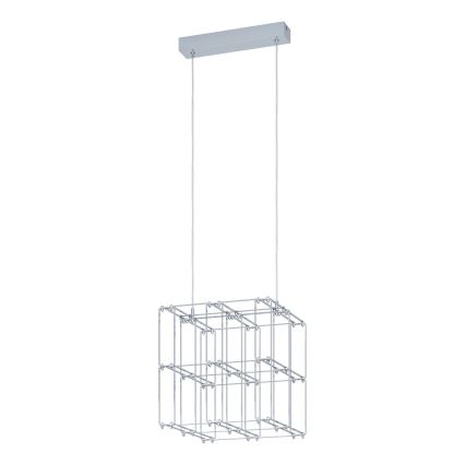 Eglo  - Dimmbarer LED-Kronleuchter an Schnur LED/20,25W/230V