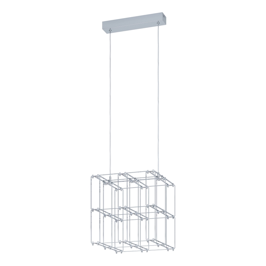 Eglo  - Dimmbarer LED-Kronleuchter an Schnur LED/20,25W/230V