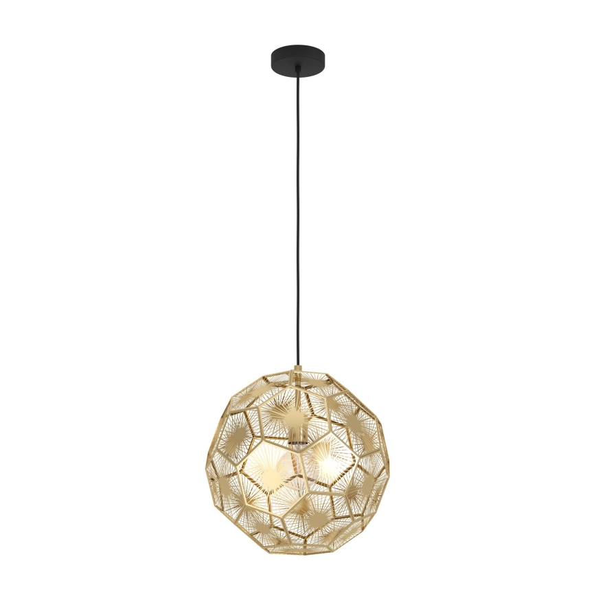 Eglo - Kronleuchter an Schnur 1xE27/60W/230V d. 41 cm