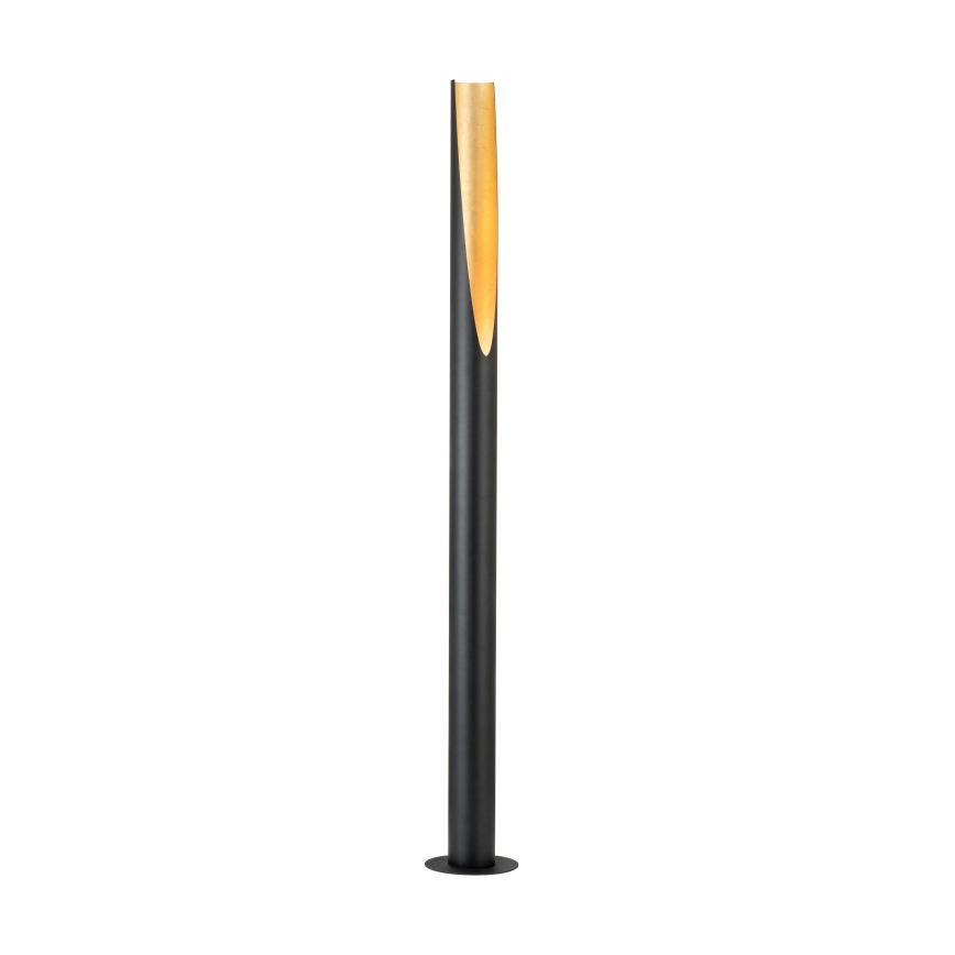 Eglo - LED-Stehleuchte 1xGU10/4,7W/230V schwarz/golden