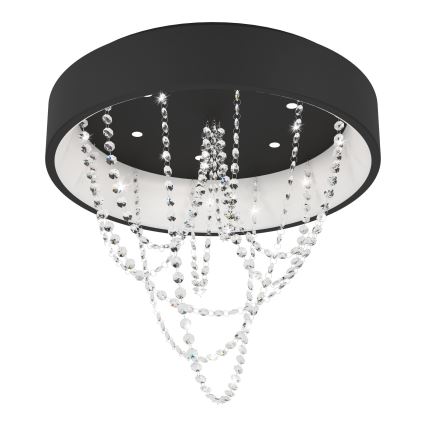 Eglo - LED Dimmbare Deckenleuchte LED/34W/230V + FB