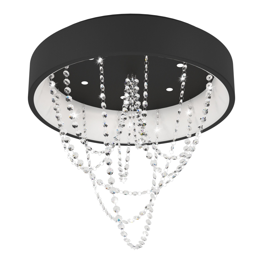 Eglo - LED Dimmbare Deckenleuchte LED/34W/230V + FB