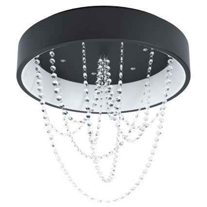 Eglo - LED Dimmbare Deckenleuchte LED/34W/230V + FB