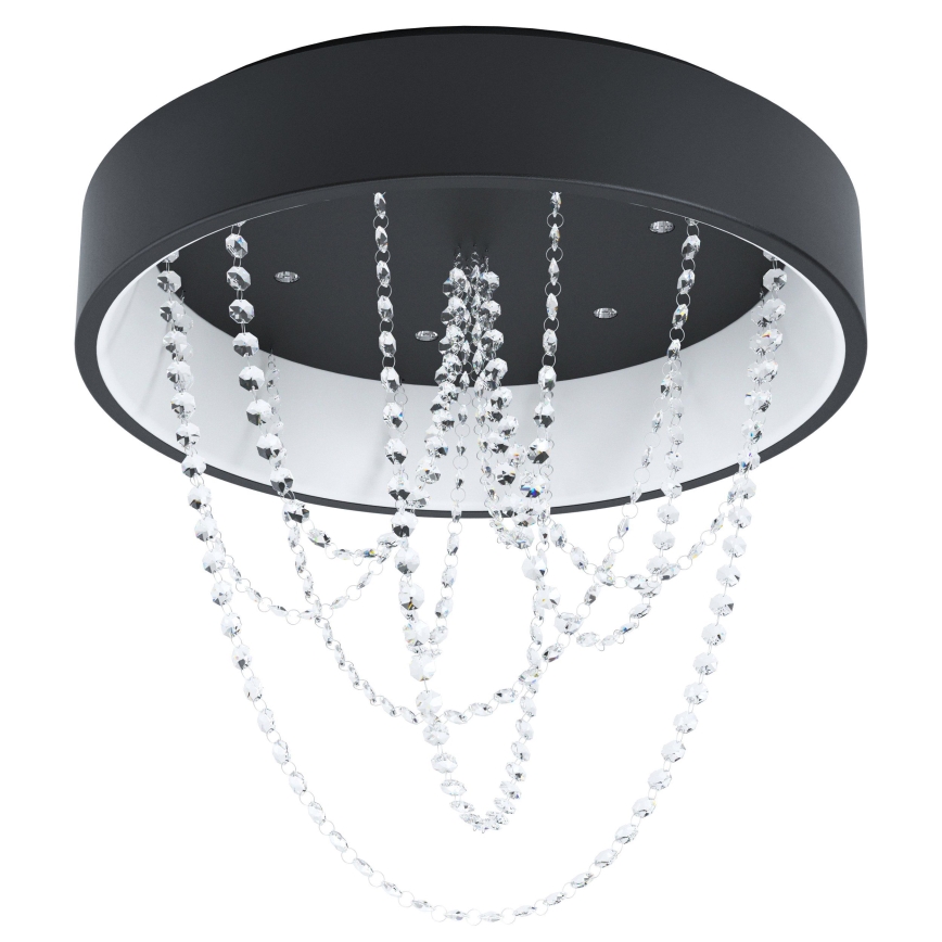 Eglo - LED Dimmbare Deckenleuchte LED/34W/230V + FB