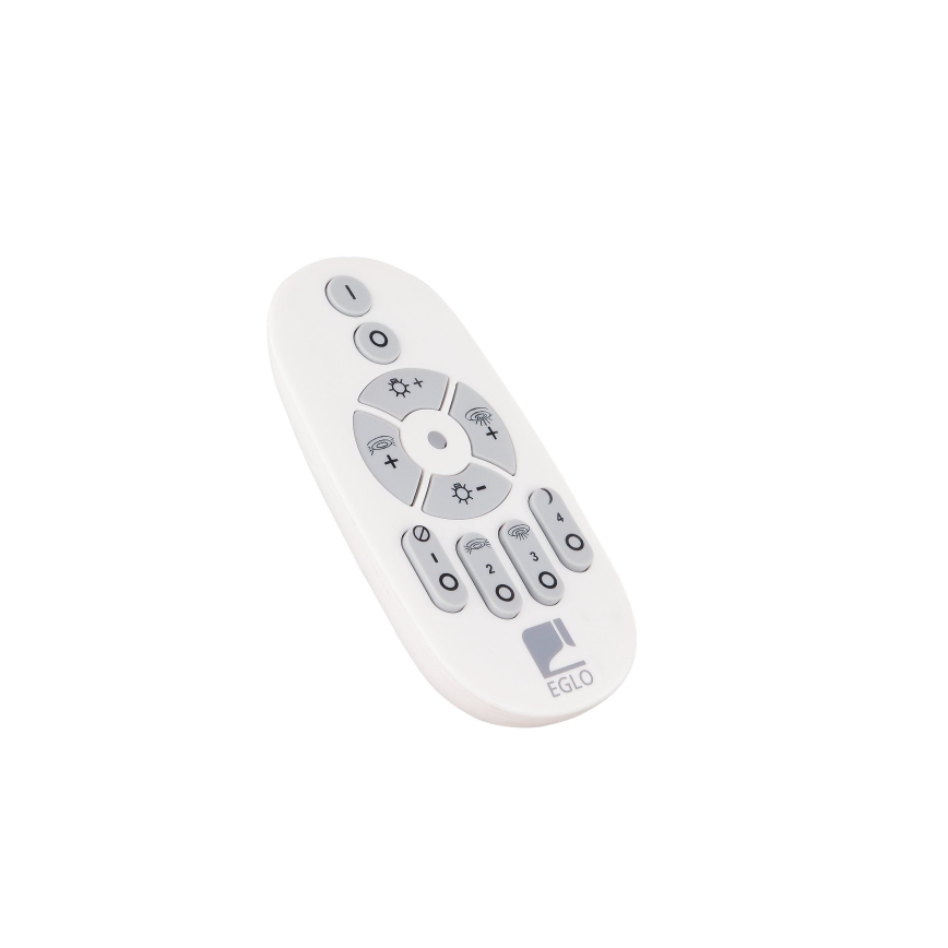 Eglo - LED Dimmbare Deckenleuchte LED/34W/230V + FB