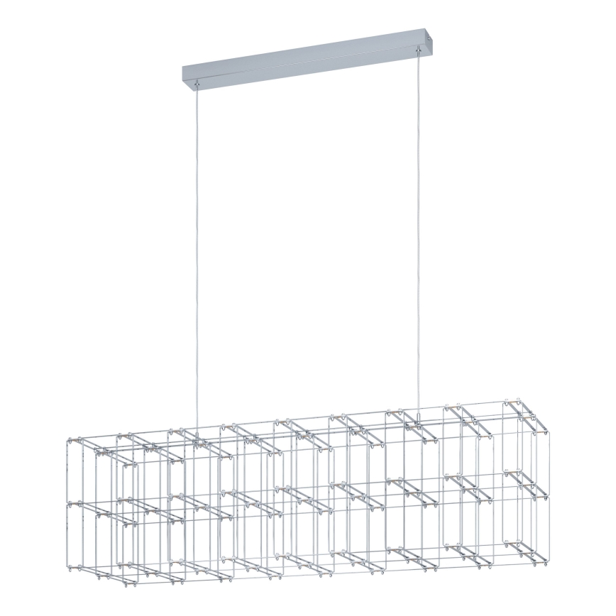 Eglo - LED-Kronleuchter dimmbar an Schnur LED/60,75W/230V