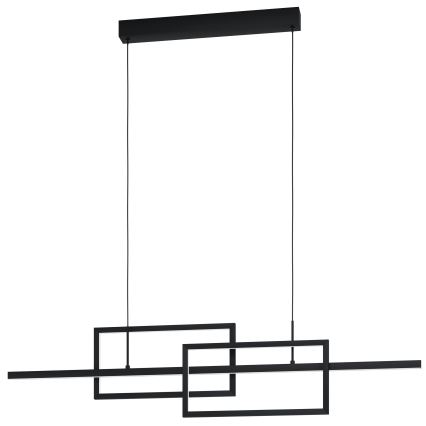 Eglo - Dimmbare LED-Hängeleuchte LED/28W/230V