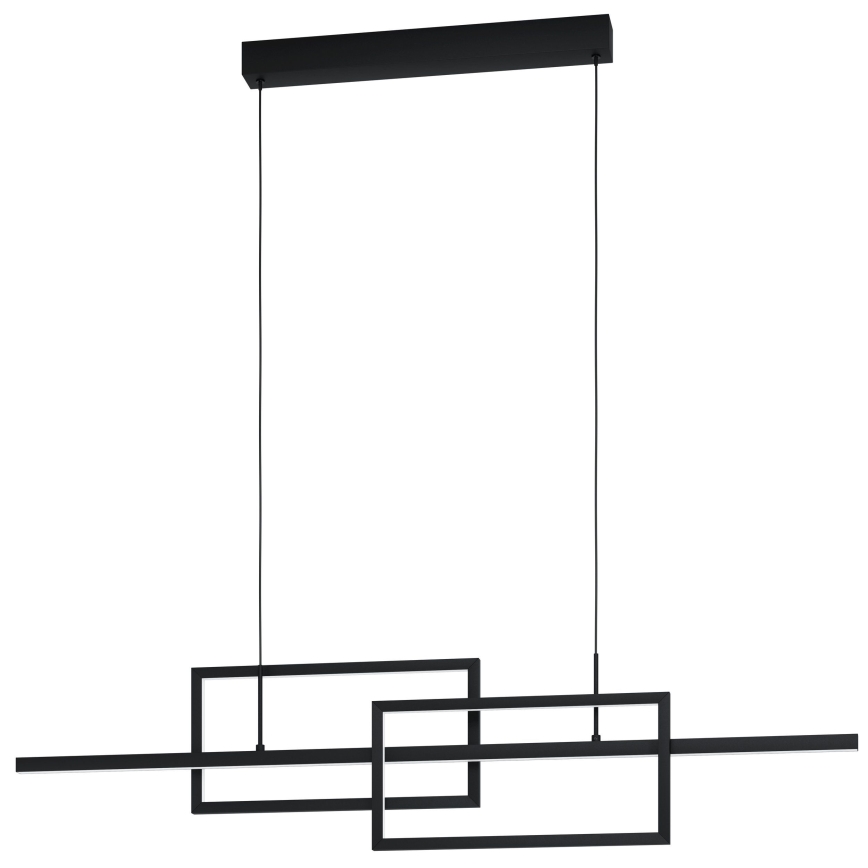Eglo - Dimmbare LED-Hängeleuchte LED/28W/230V