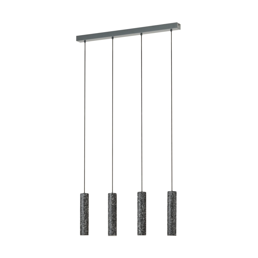 Eglo - LED-Kronleuchter an einer Schnur 4xGU10/4,5W/230V