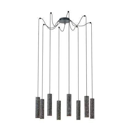 Eglo - LED-Kronleuchter an Schnur  8xGU10/4,5W/230V