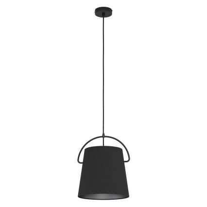 Eglo - Kronleuchter an Schnur 1xE27/40W/230V