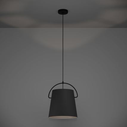 Eglo - Kronleuchter an Schnur 1xE27/40W/230V