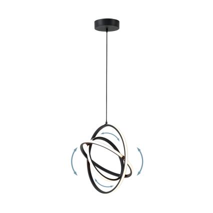 Eglo - LED-Hängeleuchte LED/38W/230V
