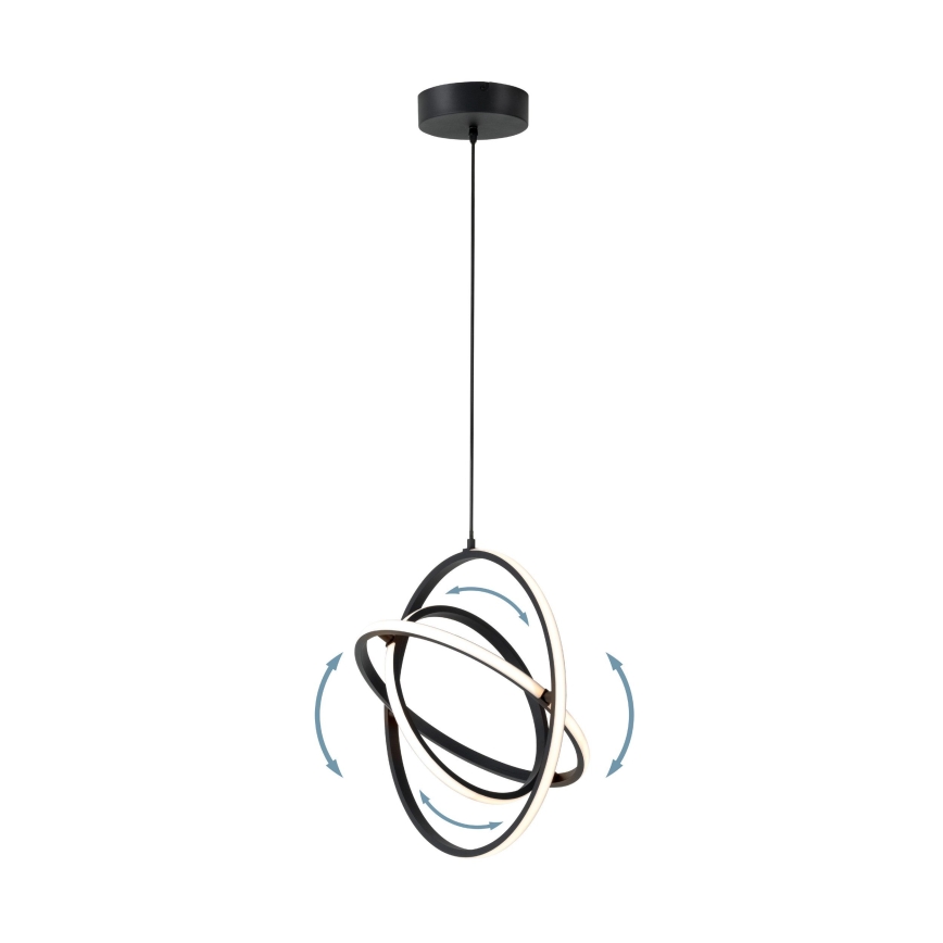 Eglo - LED-Hängeleuchte LED/38W/230V