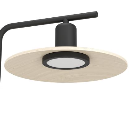 Eglo - LED-Stehleuchte 1xGU10/4,6W/230V 3000K