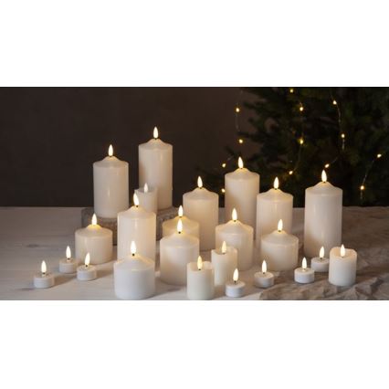 Eglo - LED-Weihnachtsdekoration LED/0,03W/2xAA