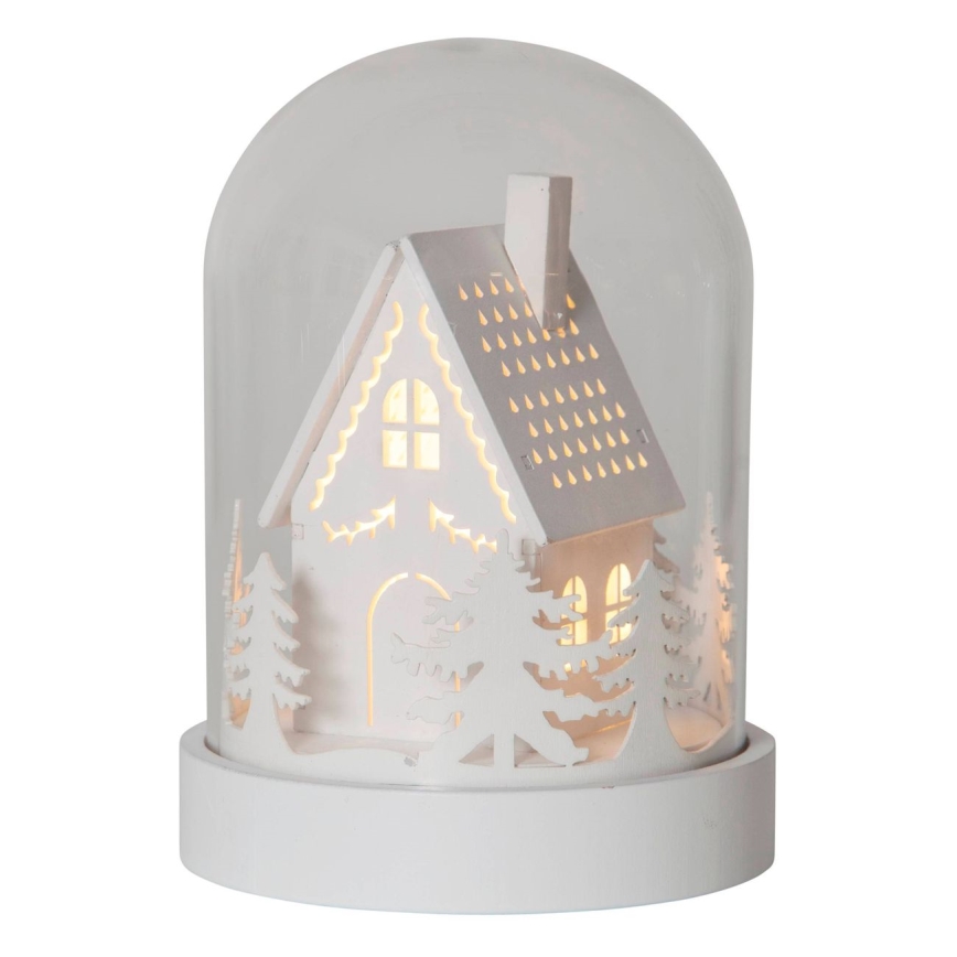 Eglo 410047 - LED Weihnachtsdekoration KUPOL 3xLED/3xAA warmweiß