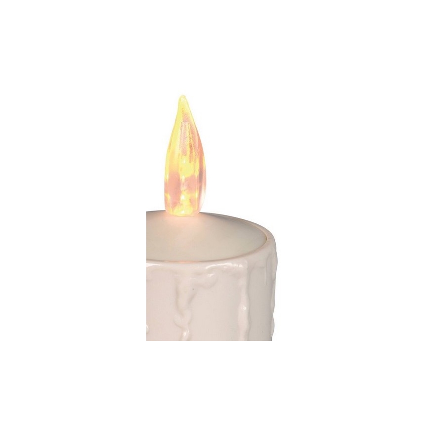Eglo – LED-Weihnachtsdekoration 1xLED/0,06W/2xAA