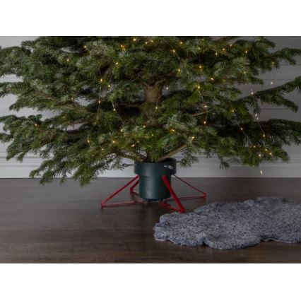 Eglo - Ständer für einen Weihnachtsbaum mit Halterungsdurchmesser von 140 mm