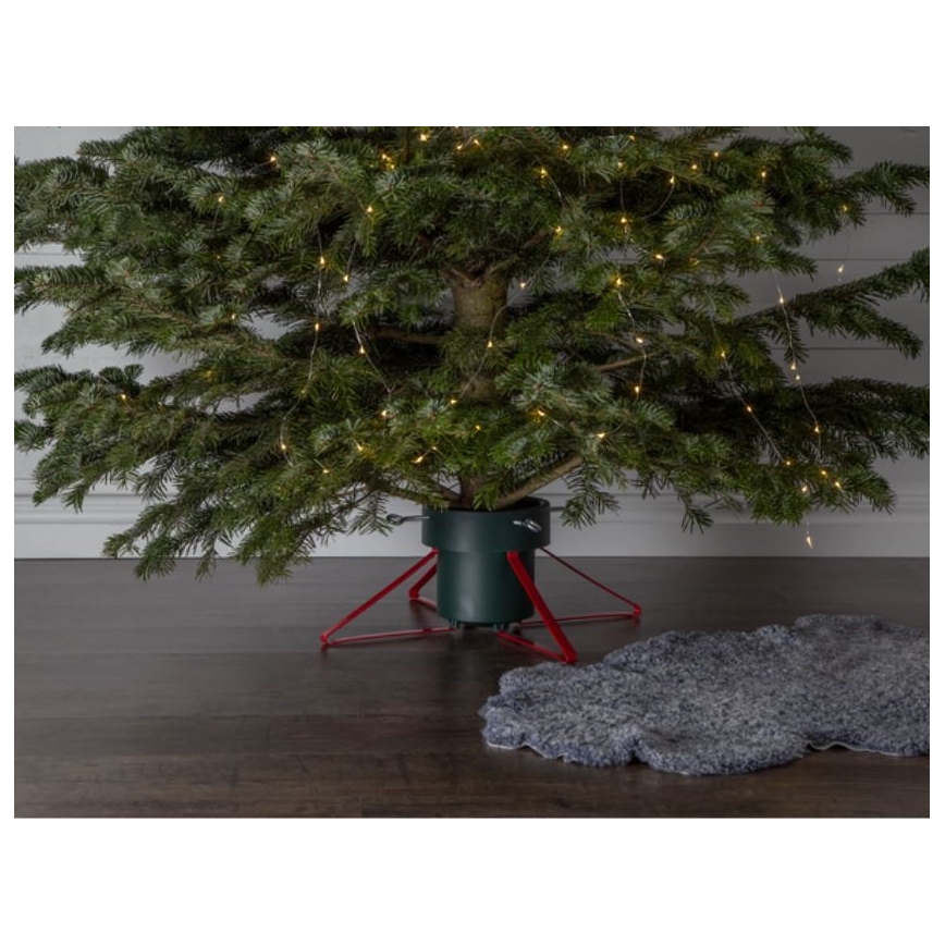 Eglo - Ständer für einen Weihnachtsbaum mit Halterungsdurchmesser von 140 mm