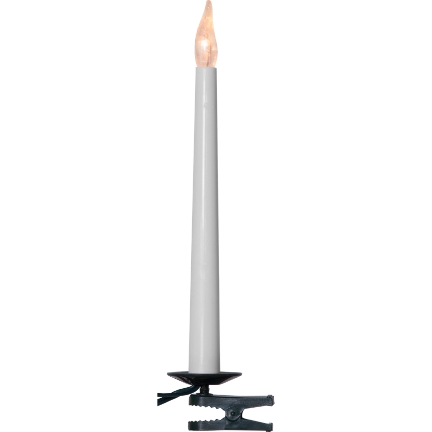 Eglo 410531 - Set 16x LED-Beleuchtung für Weihnachtsbaum SLIMLINE LED/3xAA + Fernbedienung