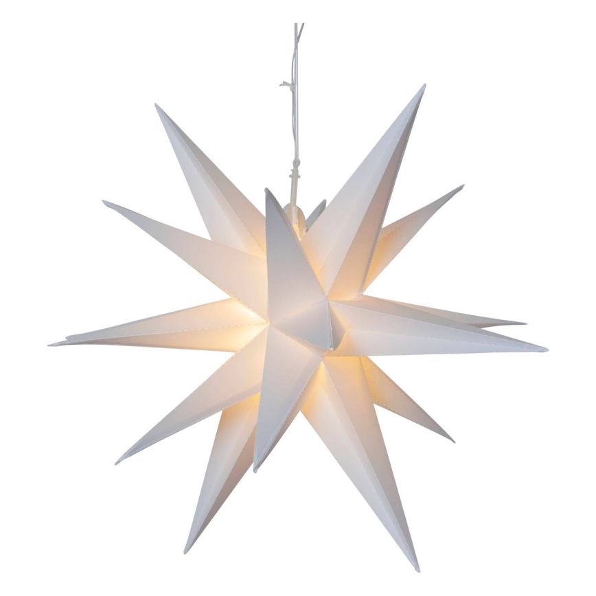 Eglo - LED-Weihnachtsdekoration für draußen ALICE 12xLED/0,036W/3xAA IP44