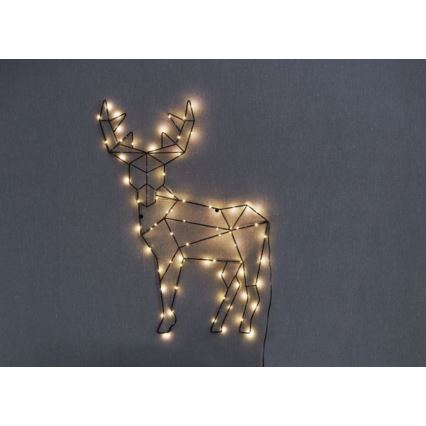 Eglo - LED Weihnachtsdekoration 70xLED/0,06W/3/230V