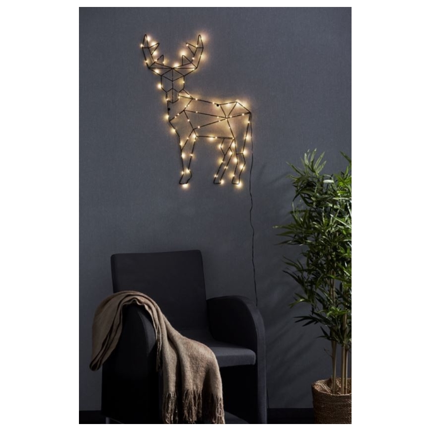 Eglo - LED Weihnachtsdekoration 70xLED/0,06W/3/230V