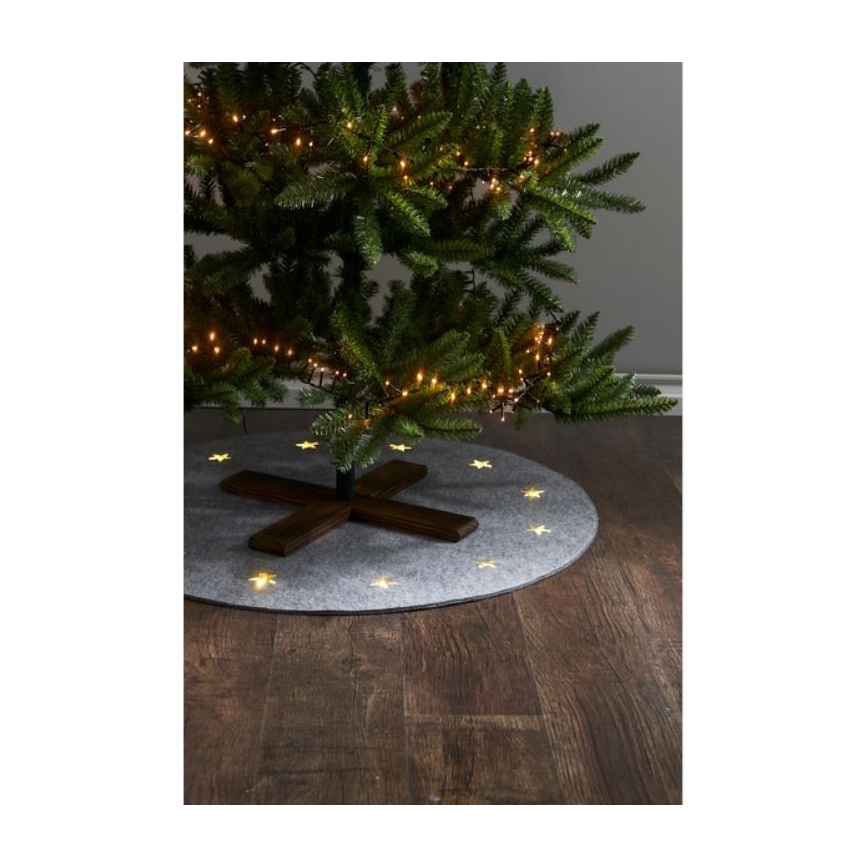 Eglo - LED-Außen-Lichterkette 800 LEDs 21 m IP44 warmweiß