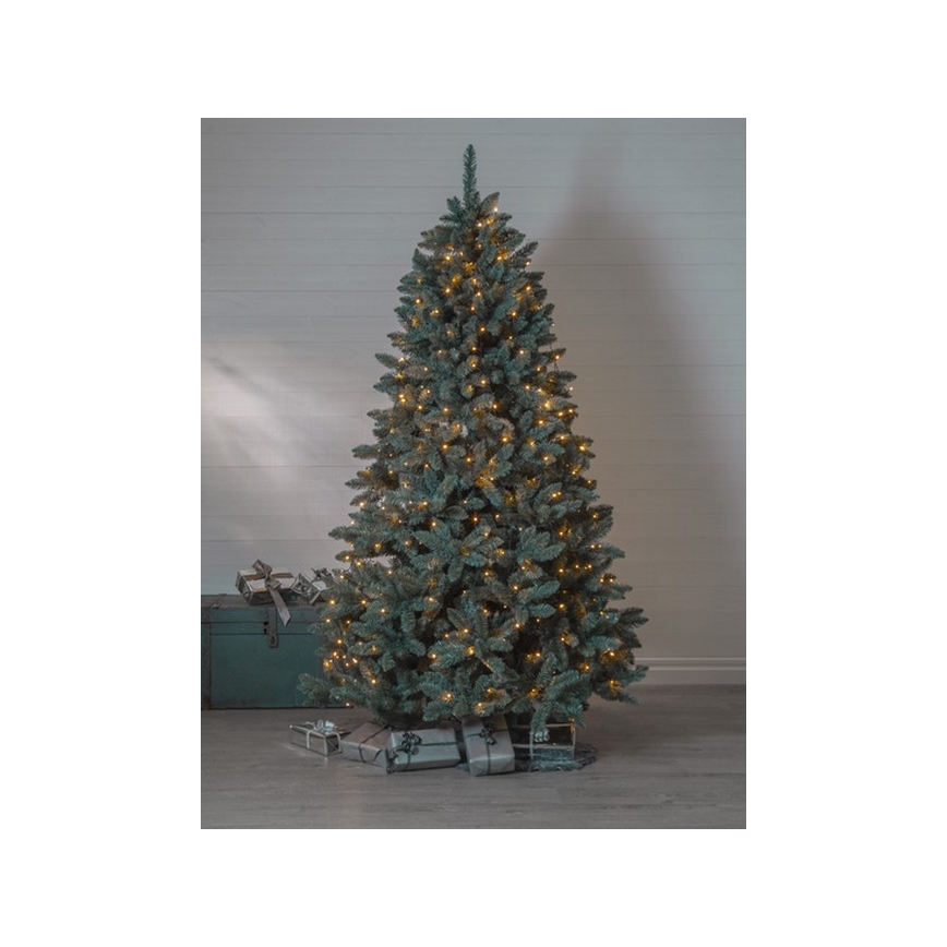 Eglo - LED-Outdoor-Weihnachtskette 360xLED 2m IP44 warmweiß