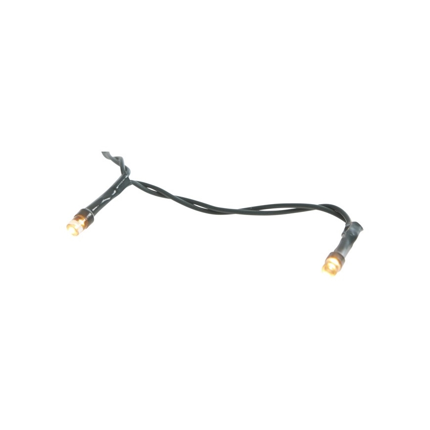 Eglo - LED-Outdoor-Weihnachtskette 360xLED 2m IP44 warmweiß